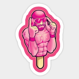 WrestlePops: SavageCherry Sticker